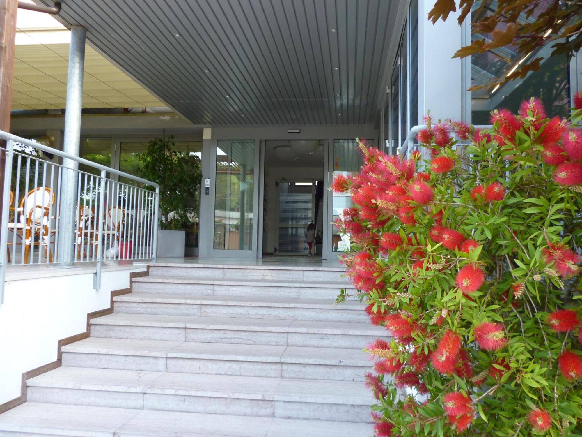 Hotel Europa Grado Bagian luar foto