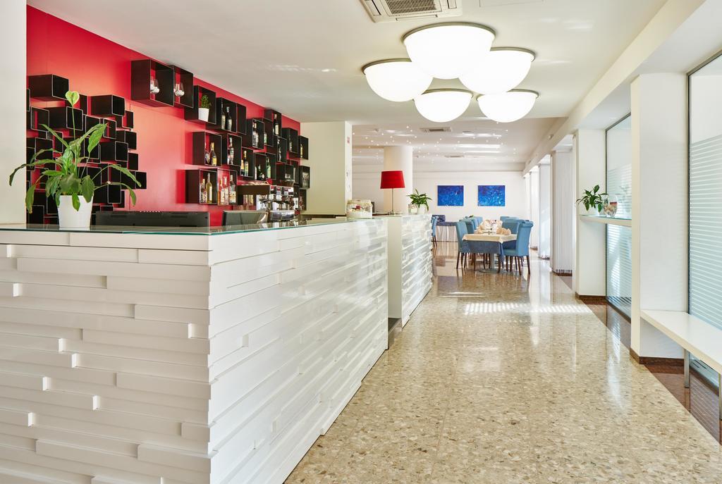 Hotel Europa Grado Bagian luar foto