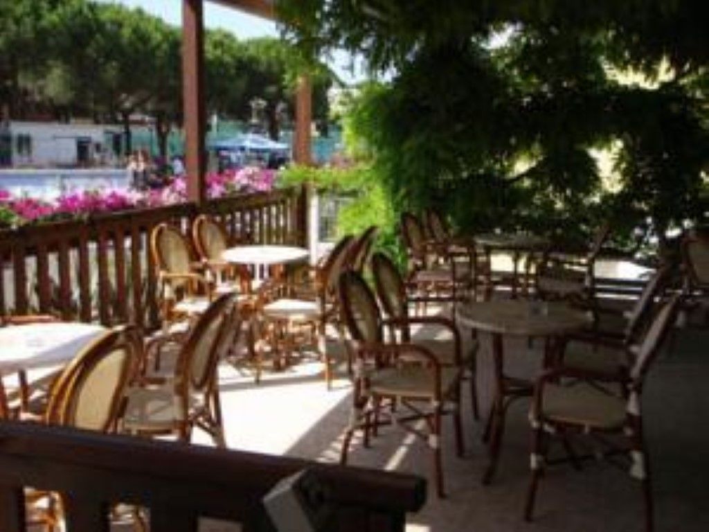 Hotel Europa Grado Bagian luar foto