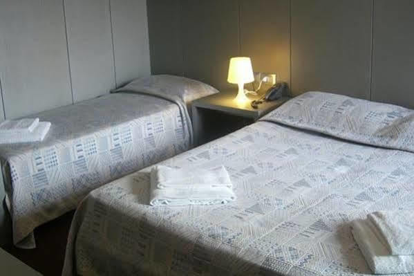 Hotel Europa Grado Bagian luar foto