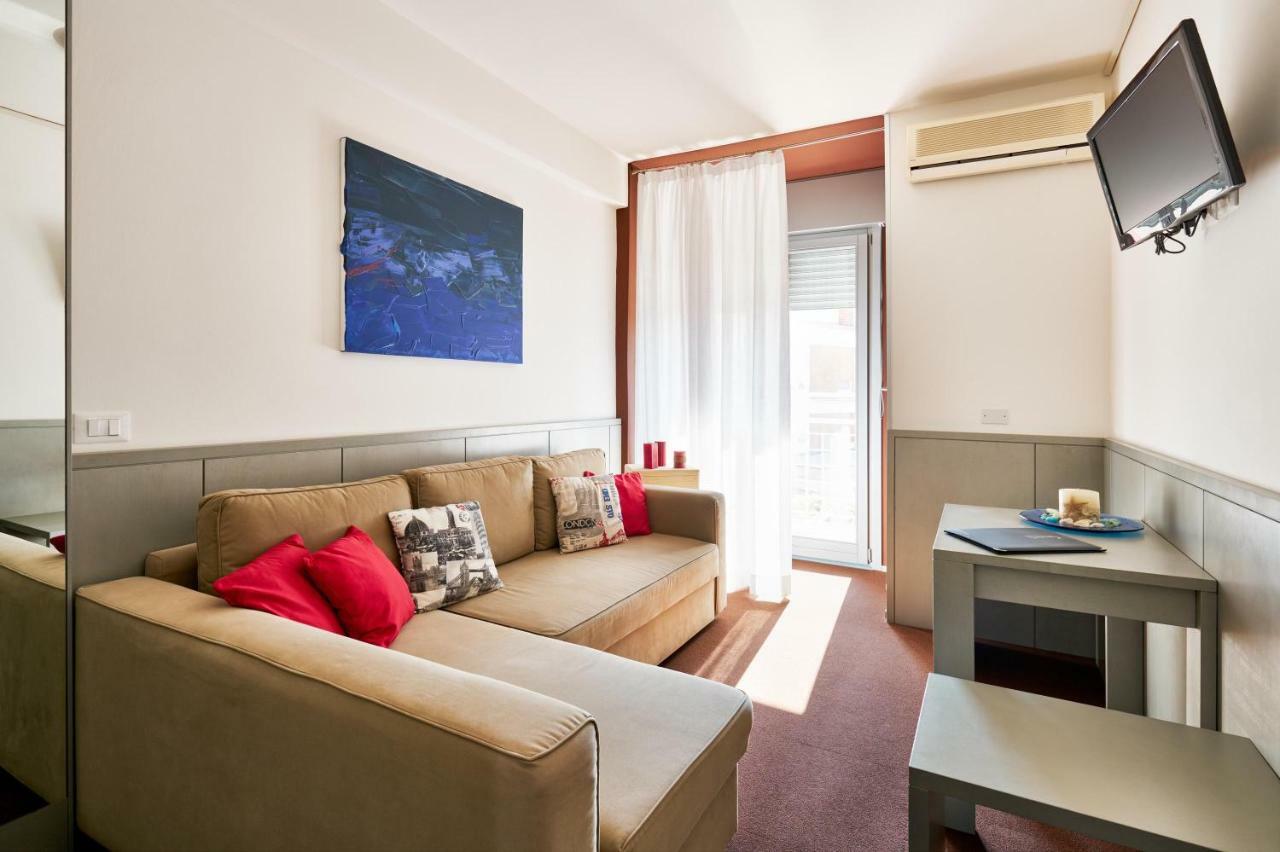 Hotel Europa Grado Bagian luar foto