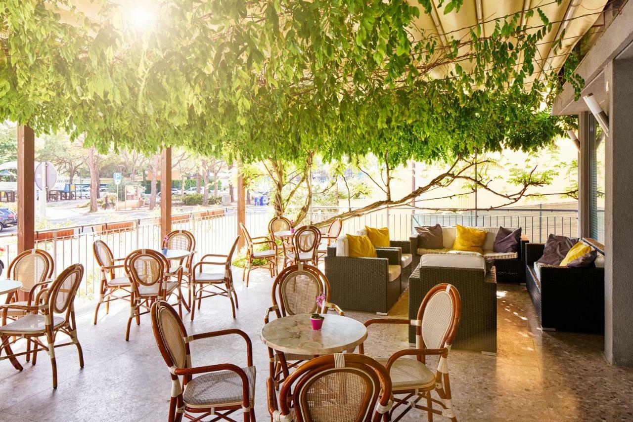 Hotel Europa Grado Bagian luar foto