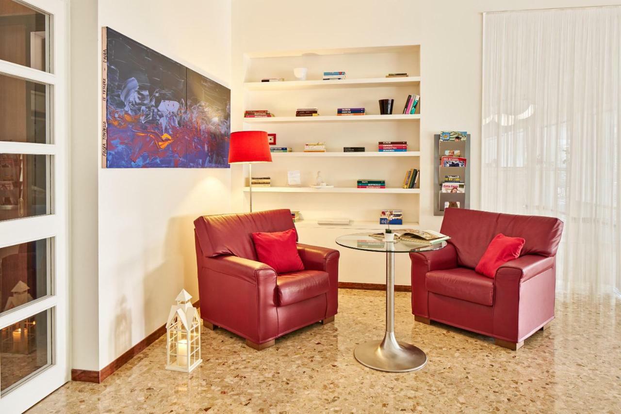 Hotel Europa Grado Bagian luar foto